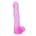 Clearlust Happy Dildo