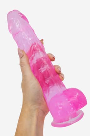 Alle Clearlust Happy Dildo