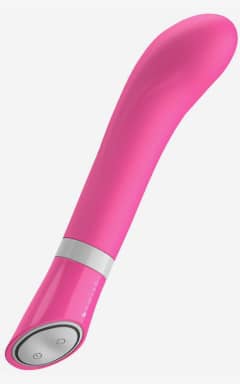 Vibratoren Bgood Deluxe Curve Pink