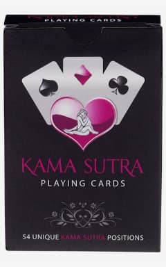 Sexspiele Kama Sutra Playing Cards