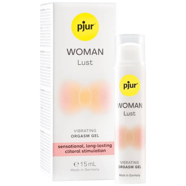 Pjur Woman Lust Gel 15ml