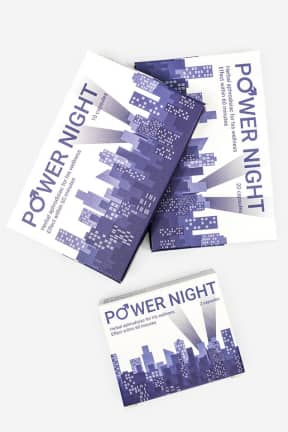 Ausverkauf Power Night 
