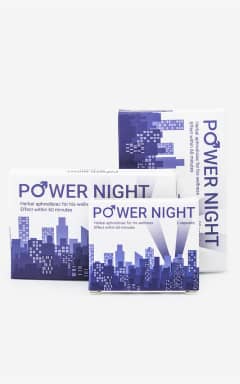 Verstärken Power Night 