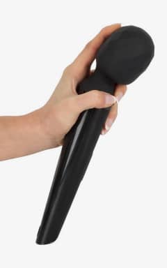 Alle Lustful Extra kraftfull Magic Wand Vibrator