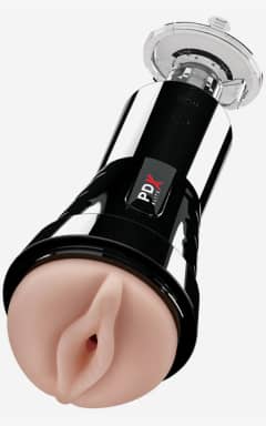 Alle PDX Elite Cock Compressor Vibrating Stroker