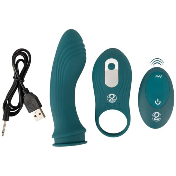 Entdecke 3 In 1 Vibrator - Vibrator Couples Choice @ Mshop Entdecke 3 In 1 Vibrator - Vibrator Couples Choice @ Mshop