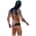 Bondage Set Matte Black XL
