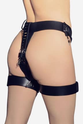 Dessous Chastity String