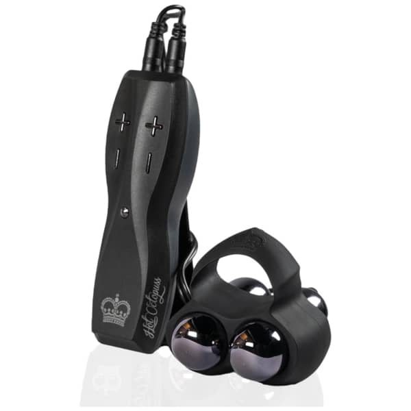 Hot Octopuss Vibro Cock Ring Jett