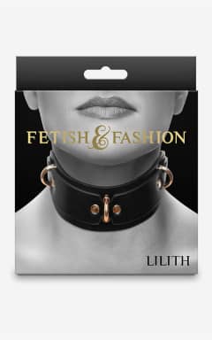 Zubehör Fetish And Fashion Lilith Collar