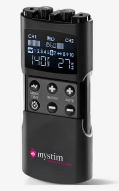 Sexspielzeug MyStim - Tension Lover 2