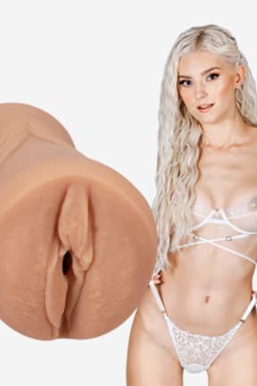 Alle Eva Elfie Ultraskyn Pocket Pussy