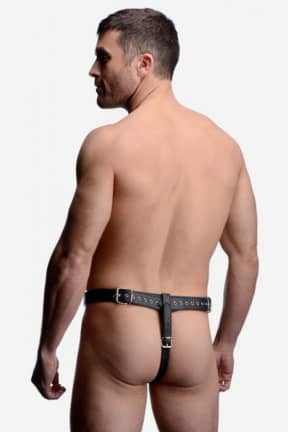 Dessous Chastity Harness For Men