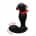 P-Gyro Prostate Stimulator with Rotating Shaft 7 Speeds