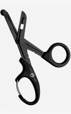 BDSM MS Snip Heavy Duty Bondage Scissors With Clip