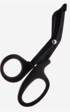 Zubehör Bondage Safety Scissors