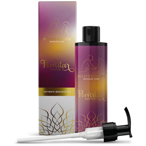 Bodygliss Massage Collection Pornstar Martini 150ml