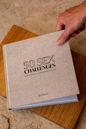 Alle 50 Sex Challenges Book