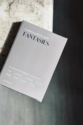 Alle Conversation Cards Fantasies