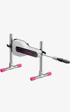 BDSM Lovense Mini Sex Machine White