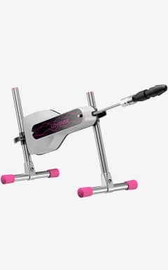 BDSM Lovense Mini Sex Machine White