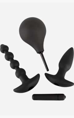 Drogerie Black Velvets Anal Kit