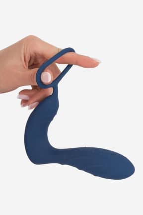 Penisringe You2Toys Vibrating Prostate Plug With Cock Ring