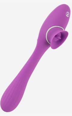 Vibratoren You2Toys 2 Function Bendable Vibe