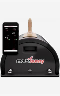 BDSM Motorbunny Original Sex machine With LINK Bluetooth Bundle