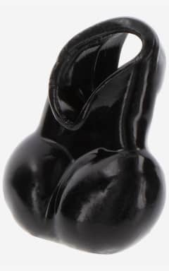 Alle ToyJoy Manpower Penis Ring with Scrotum Holder