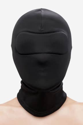 BDSM NS Novelties Fetish & Fashion Closed Hood Black