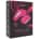 Panty Vibe Rechargeable Cerise S/M