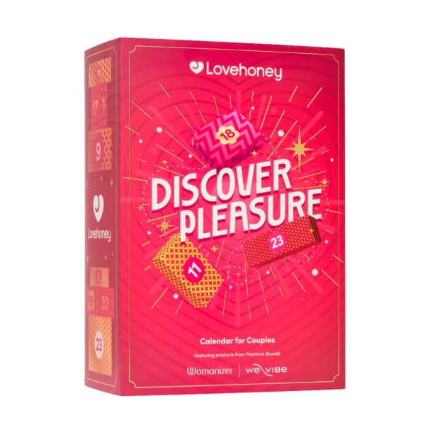 Lovehoney X Womanizer X We-Vibe Couple’s Advent Calendar 2025