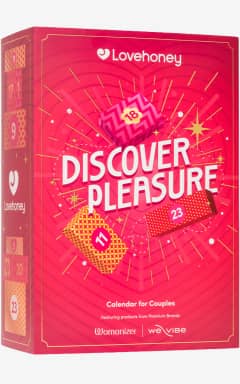 Sextoys für Paare Lovehoney X Womanizer X We-Vibe Couple’s Advent Calendar 2025