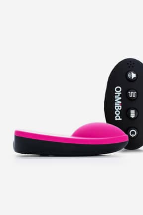 Alle Ohmibod Club Vibe 3.OH Music Vibrator Pink