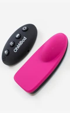 Alle Ohmibod Club Vibe 3.OH Music Vibrator Pink