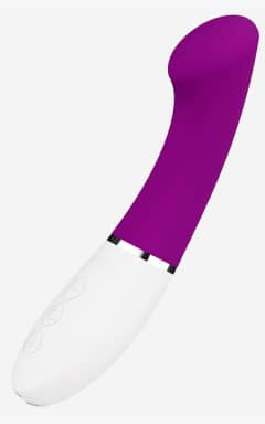 Vibratoren Lelo Gigi 3 Deep Rose