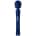 Fun Factory Vim Wand Massager Midnight Blue