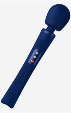 Alle Fun Factory Vim Wand Massager Midnight Blue