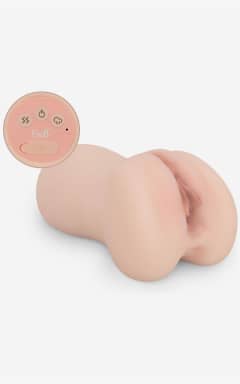 Alle Emma Olsen Electric Masturbator With Suction