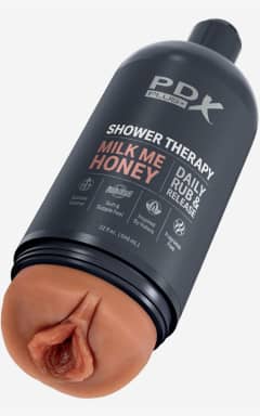 Alle PDX Plus Shower Therapy Milk Me Honey