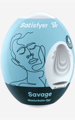 Alle Satisfyer Masturbator Egg Set Of 3 Savage