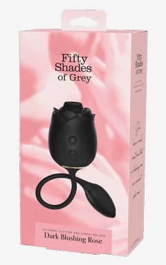 Alle Fifty Shades of Grey Darker Blushing Rose