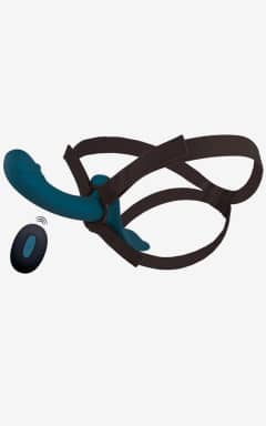 Strap-ons You2Toys Strap On Set Blue
