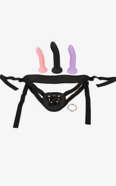 Strap-ons You2Toys Strap On Set 3-Pack