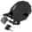 Black Velvets Cock And Ball Cage