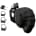 Black Velvets Cock And Ball Cage