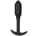 Toyjoy Smooth Analplug Black M