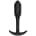 Toyjoy Smooth Analplug Black M