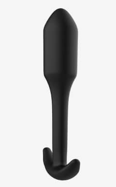 Analplugs Toyjoy Smooth Analplug Black M